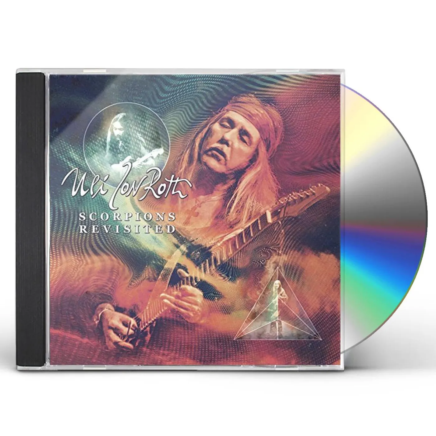 Uli Jon Roth SCORPIONS: REVISITED 1 CD