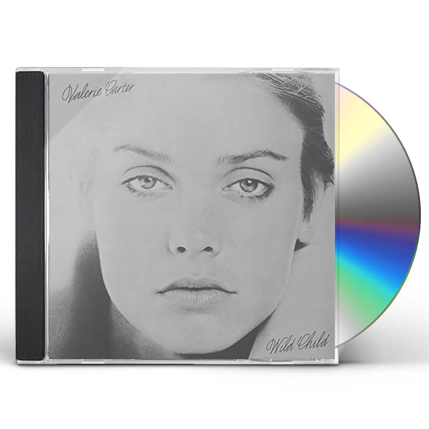Valerie Carter WILD CHILD CD