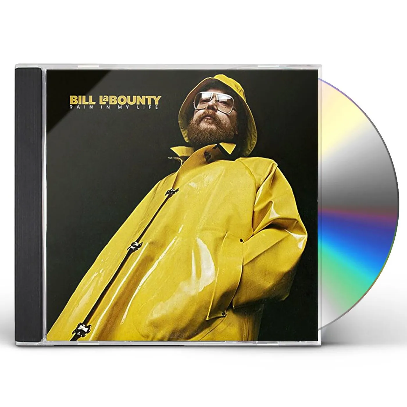 Bill LaBounty RAIN IN MY LIFE CD