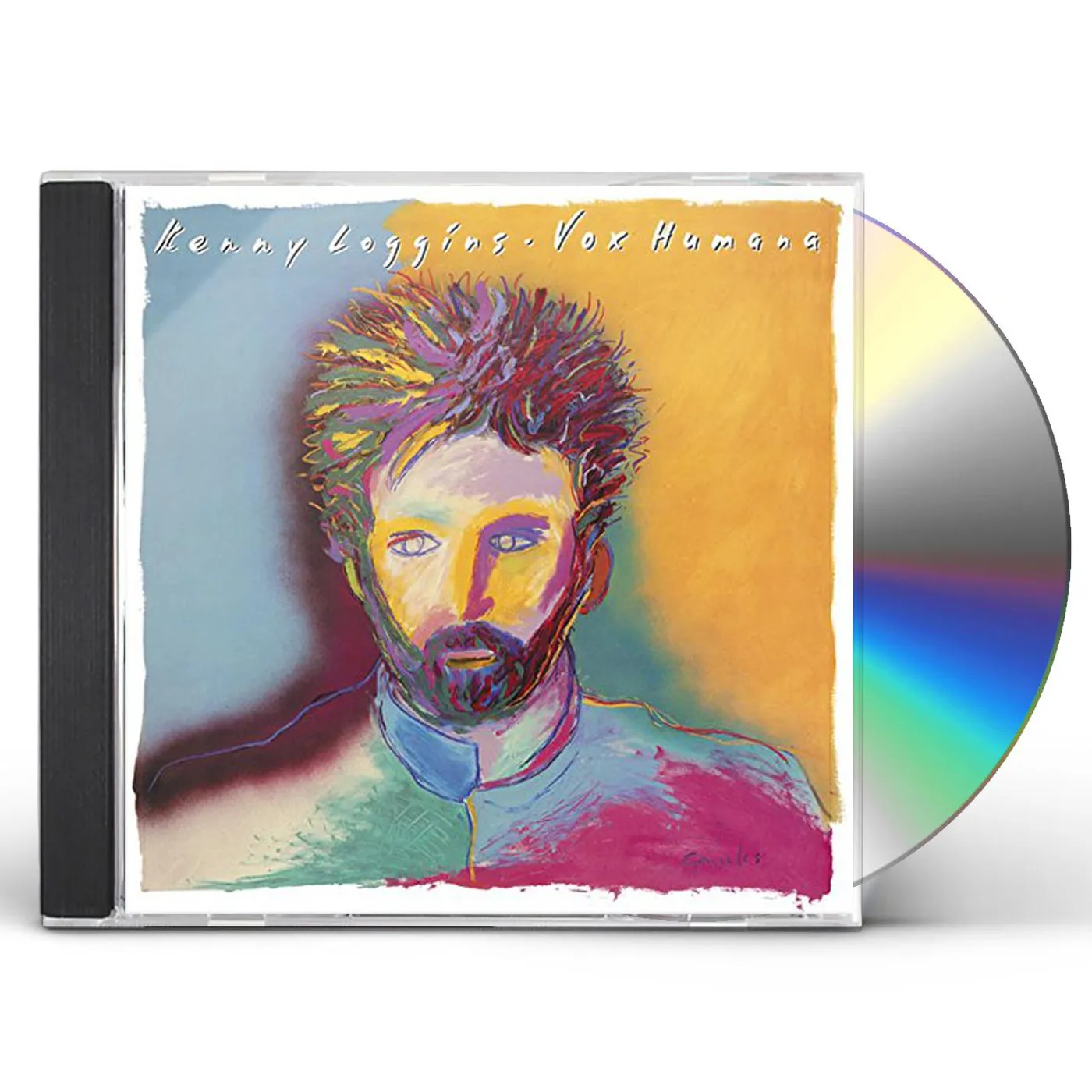 Kenny Loggins VOX HUMANA CD