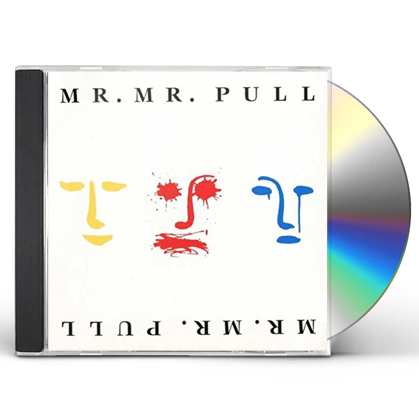 Mr. Mister PULL CD