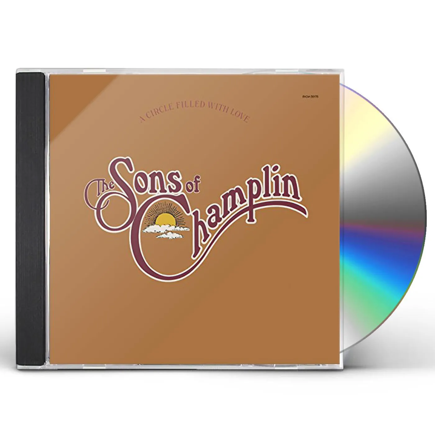 The Sons Of Champlin CIRCLE FILLED WITH LOVE CD