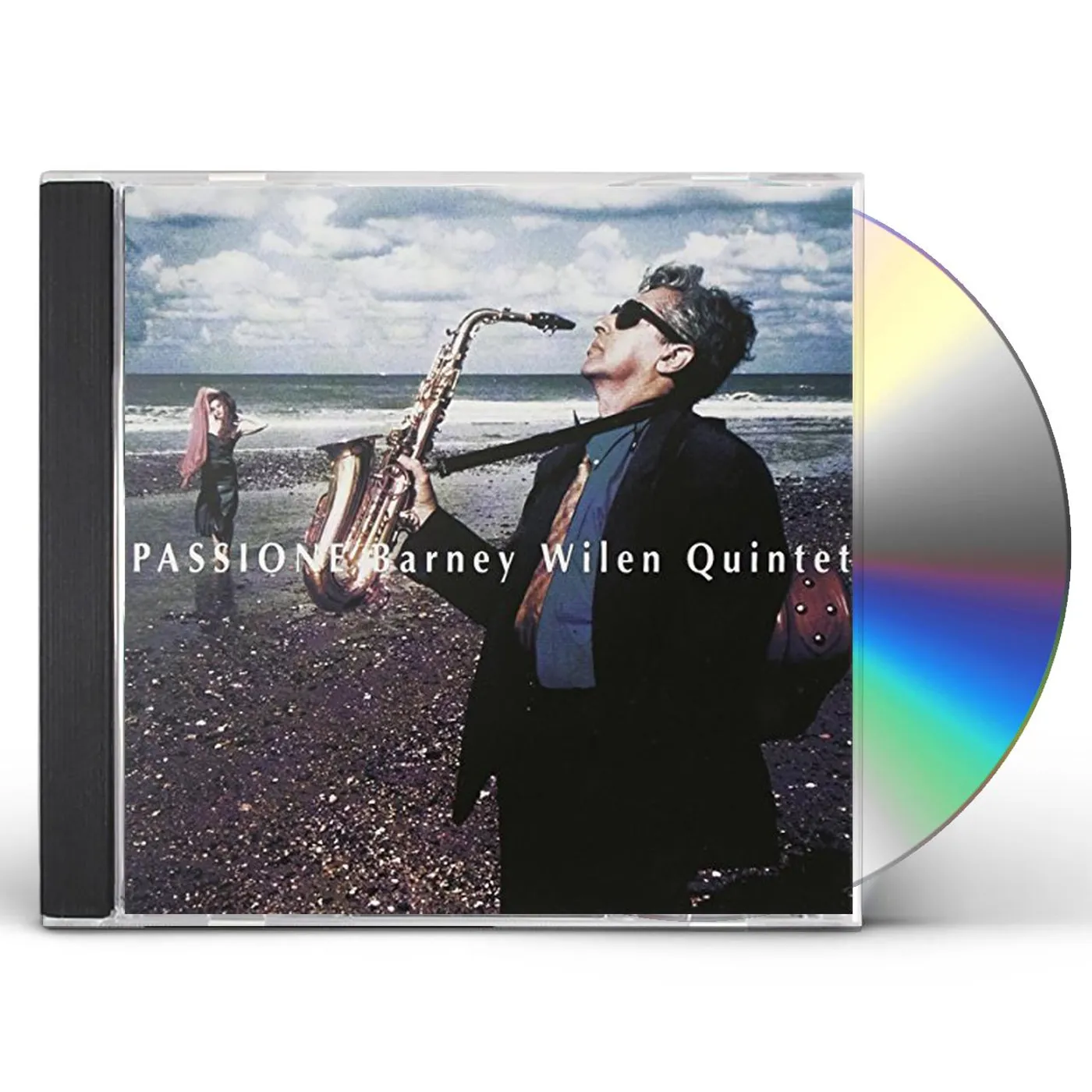 Barney Wilen PASSIONE CD