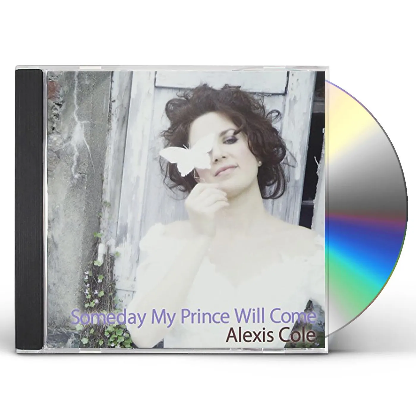 Alexis Cole SOMEDAY MY PRINCE WILL COME CD