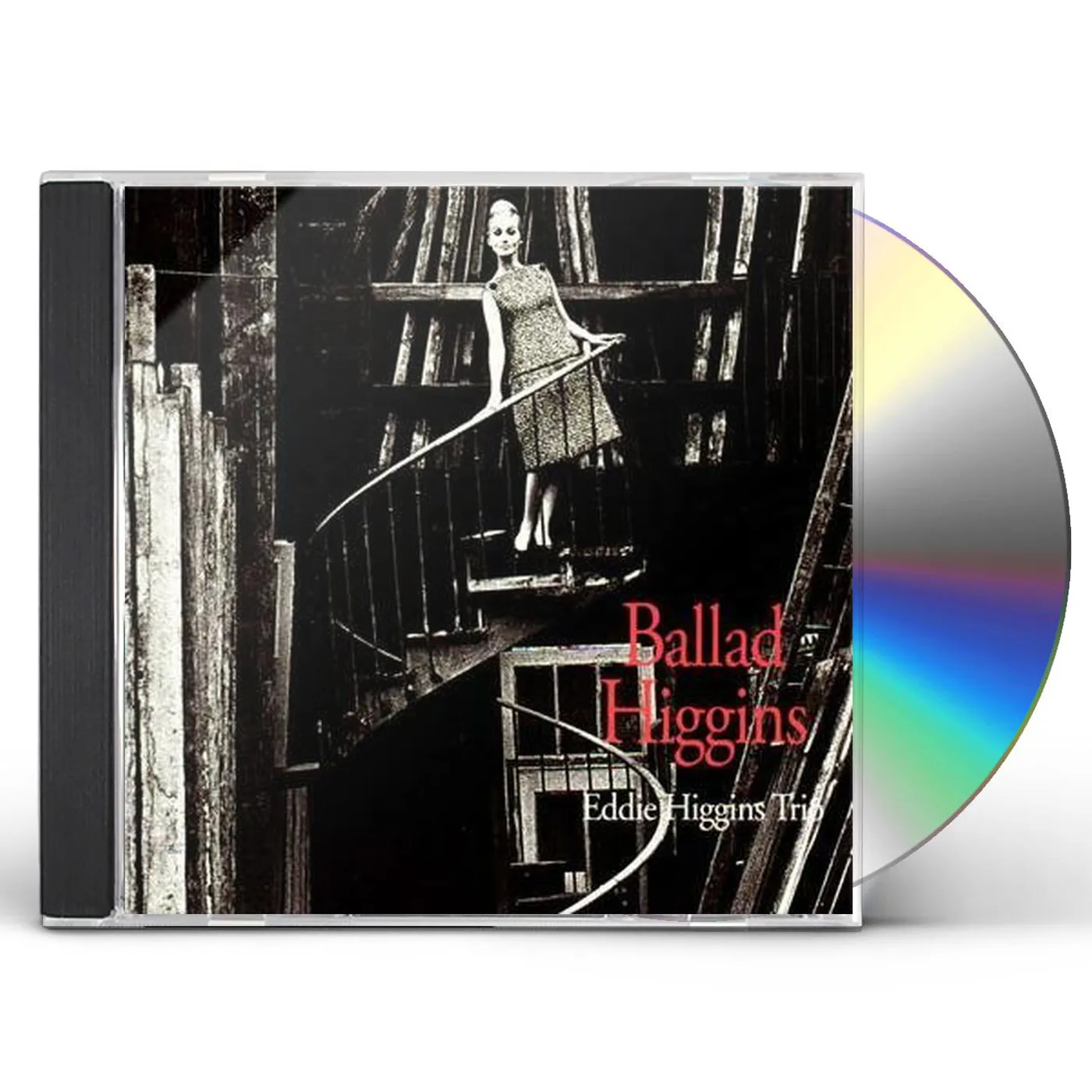 Eddie Higgins BALLAD HIGGINS CD