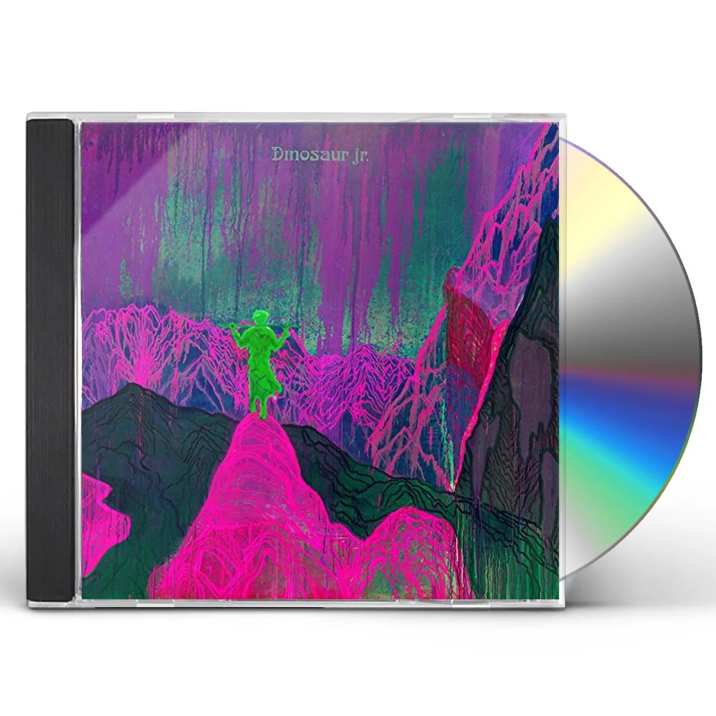 Dinosaur Jr. GIVE A GLIMPSE OF WHAT YER NOT CD