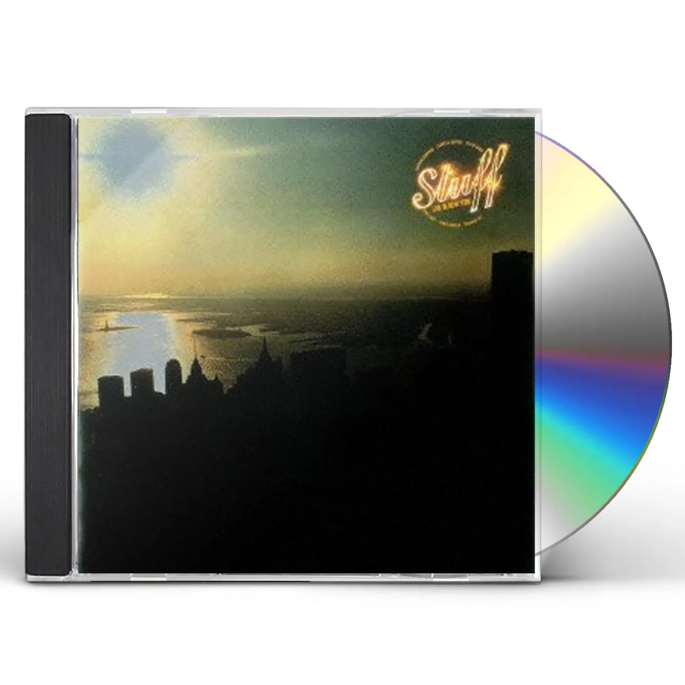 Stuff LIVE IN NEWYORK CD