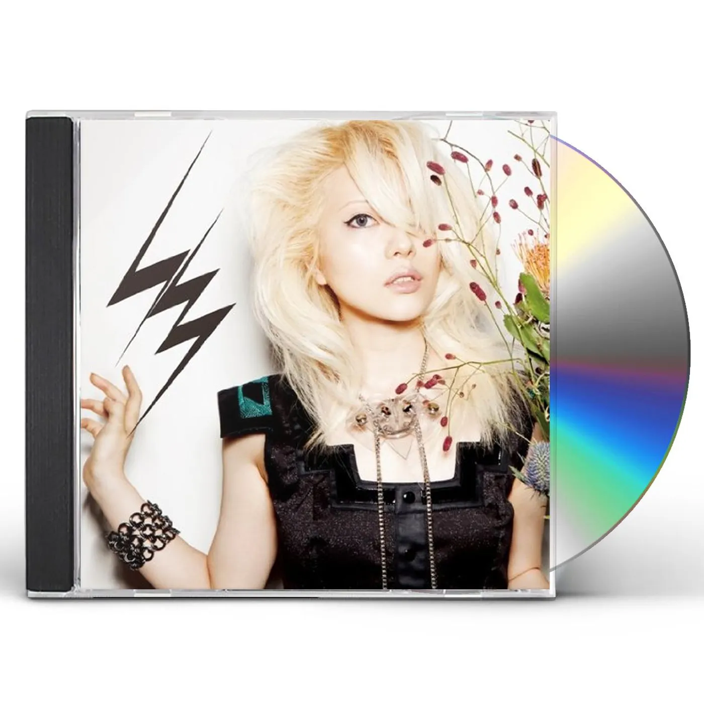 LIGHT BRINGER GENESIS CD