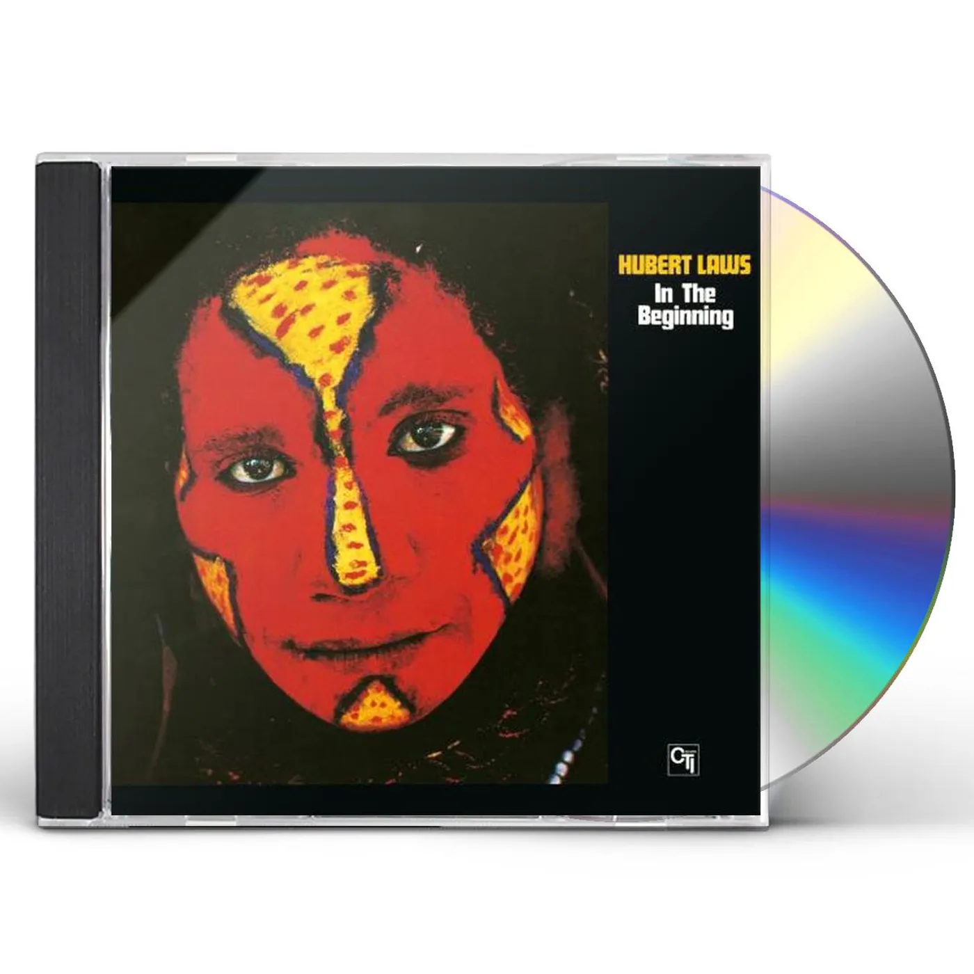 Hubert Laws IN THE BIGINNING CD