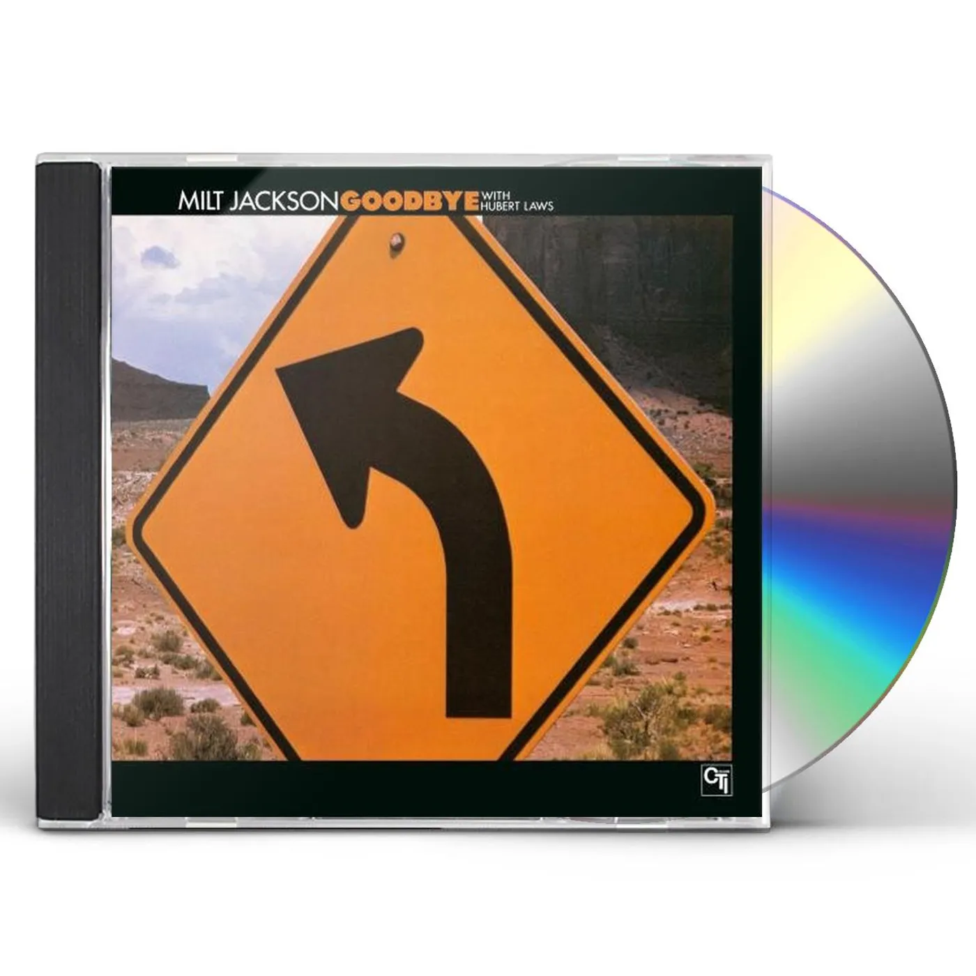 Milt Jackson GOOD BYE CD