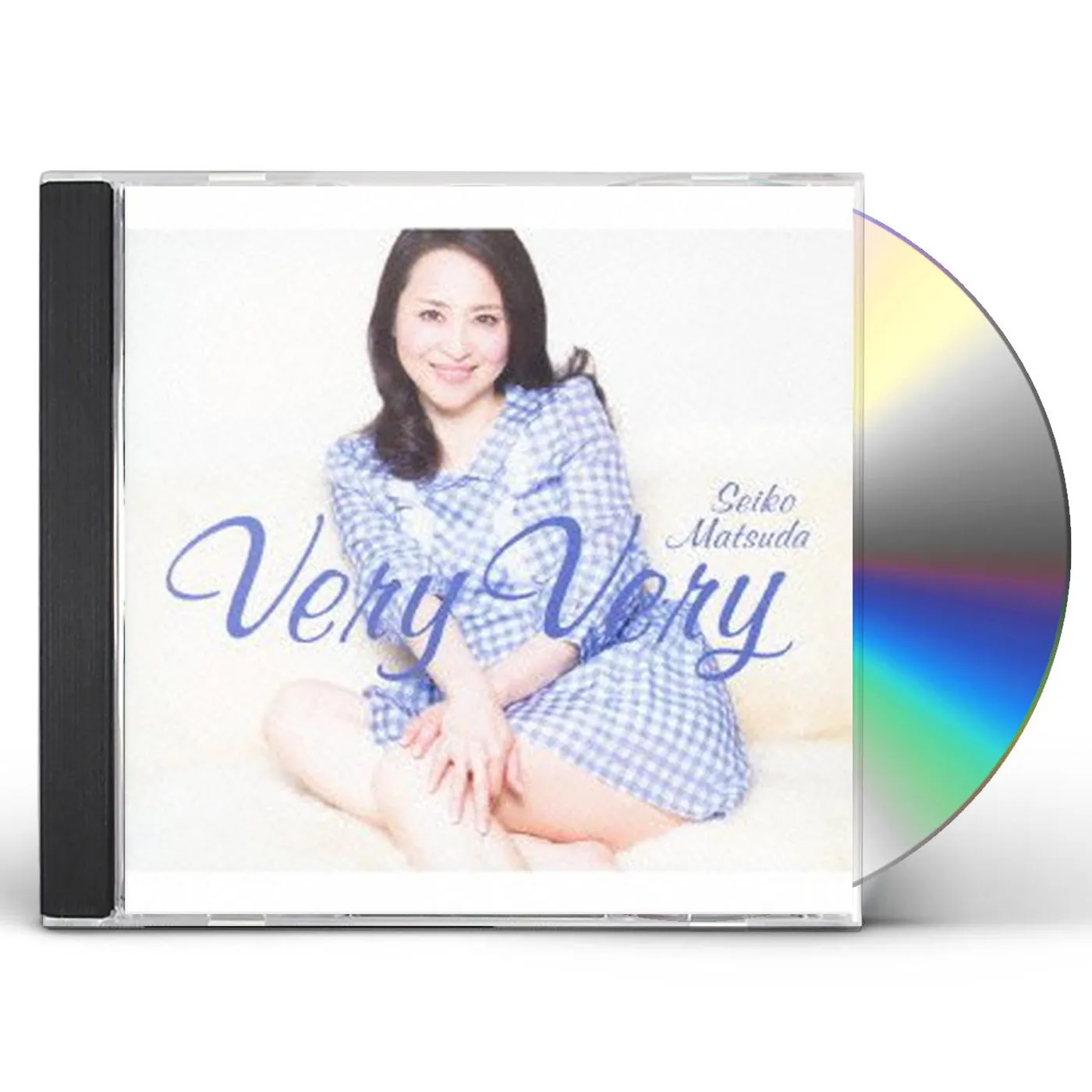 Seiko Matsuda VERY VERY CD