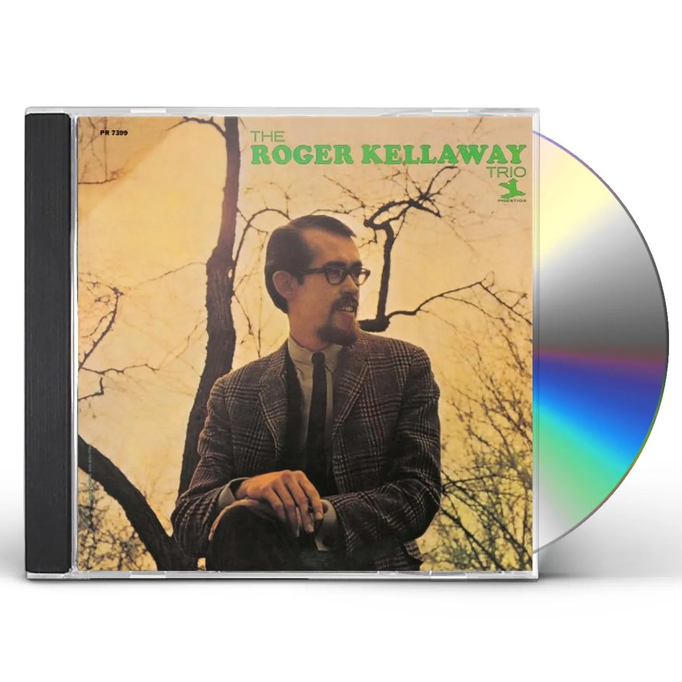 Roger Kellaway TRIO CD