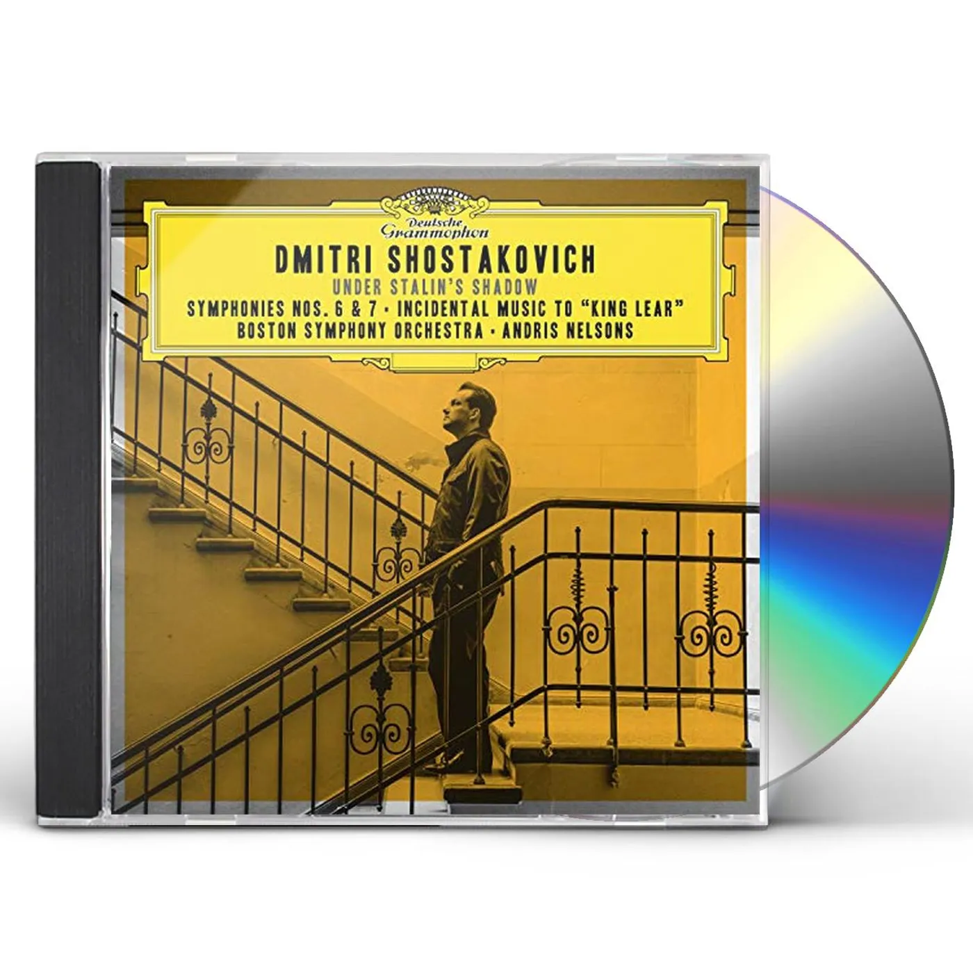 Shostakovich / Andris Nelsons