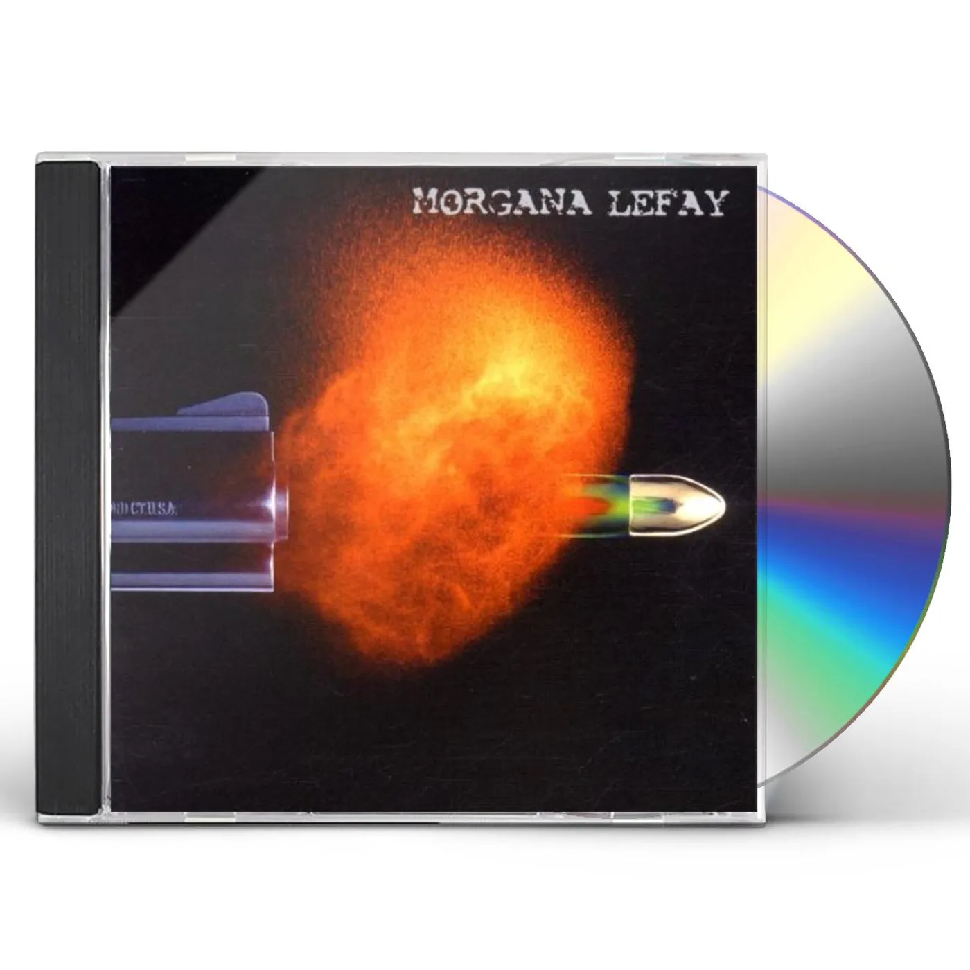 MORGANA LEFAY CD