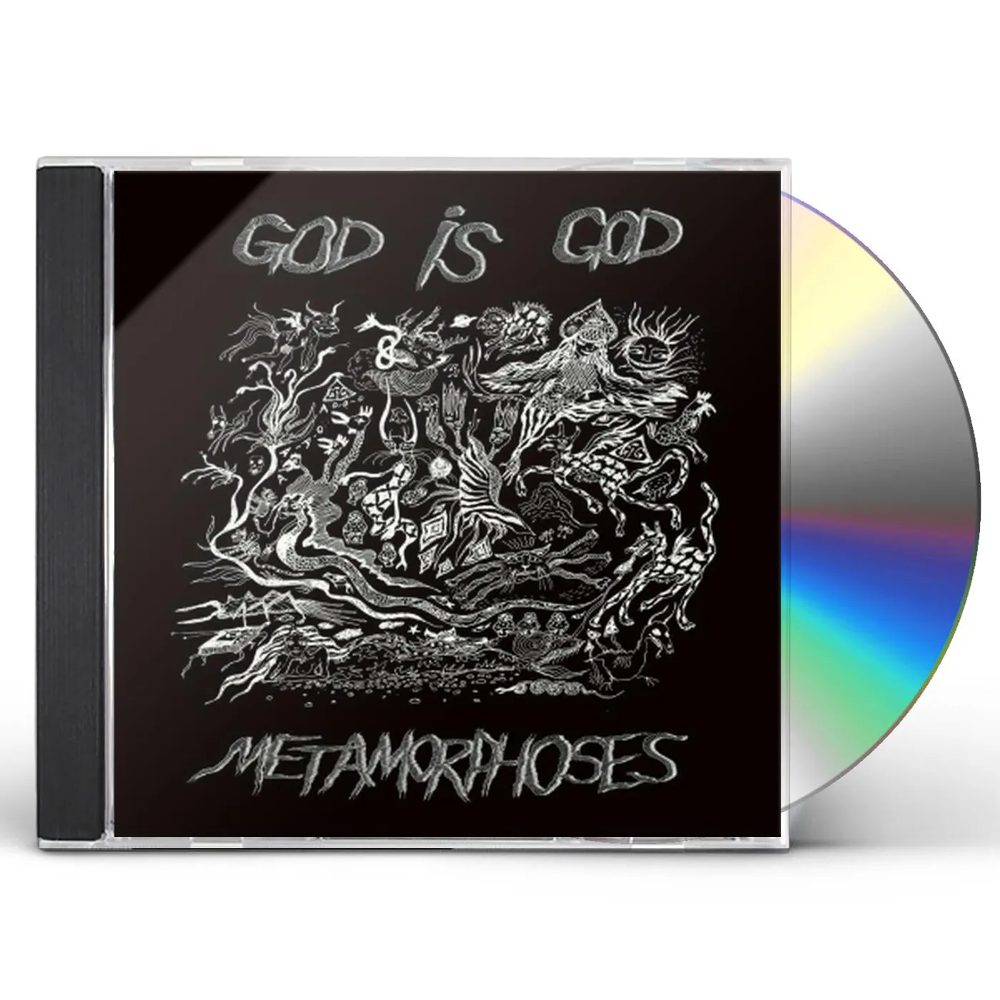 God Is God Metamorphoses CD