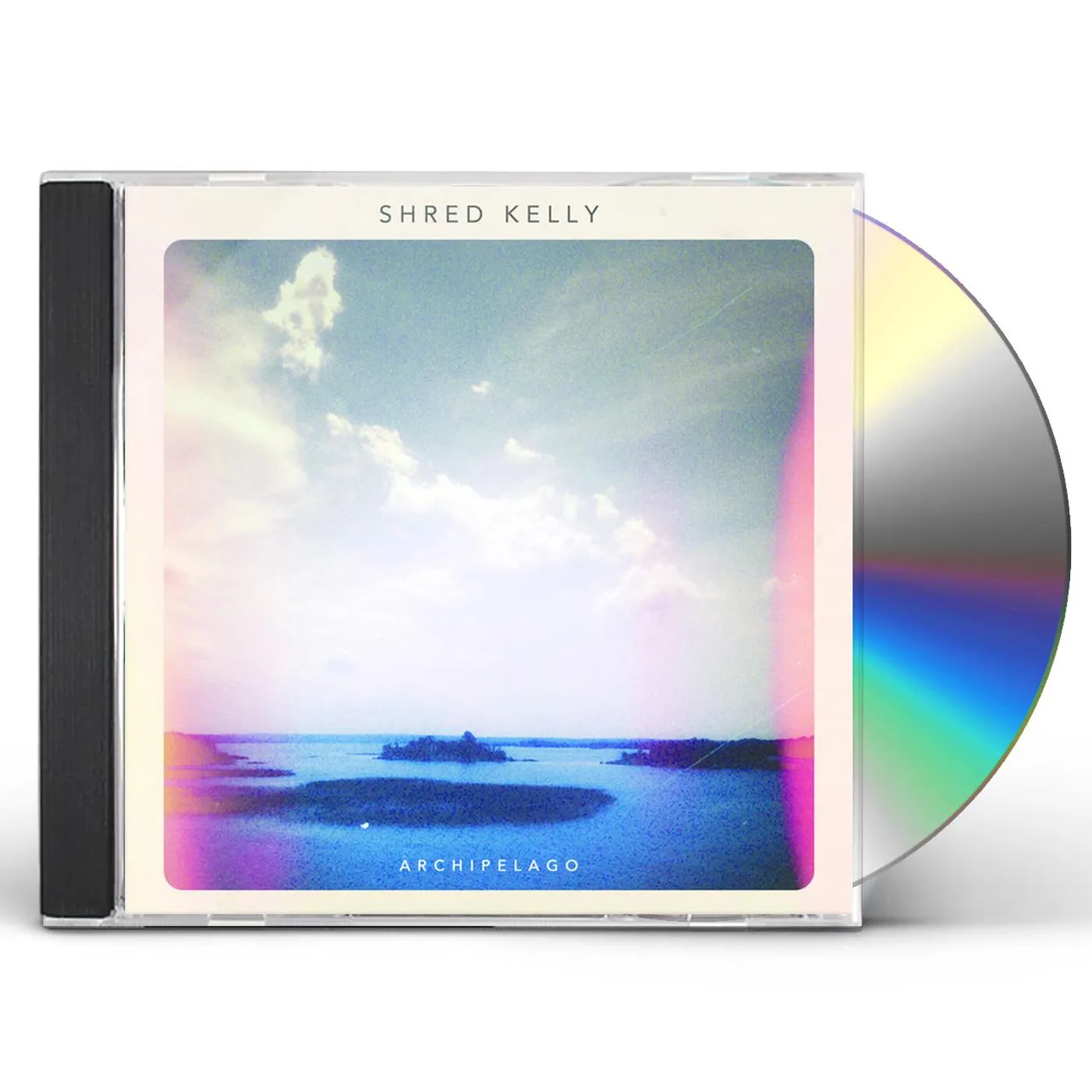 Shred Kelly ARCHIPELAGO CD