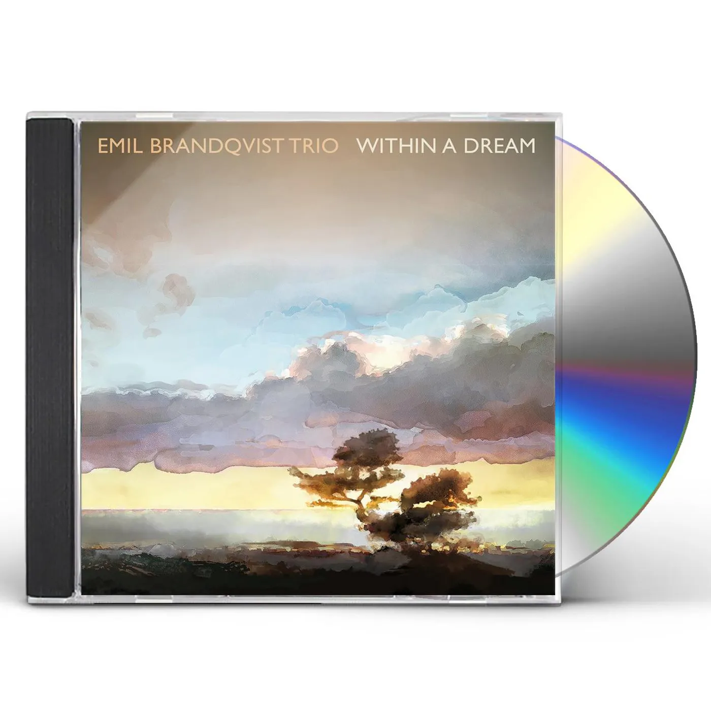 Emil Brandqvist WITHIN A DREAM CD