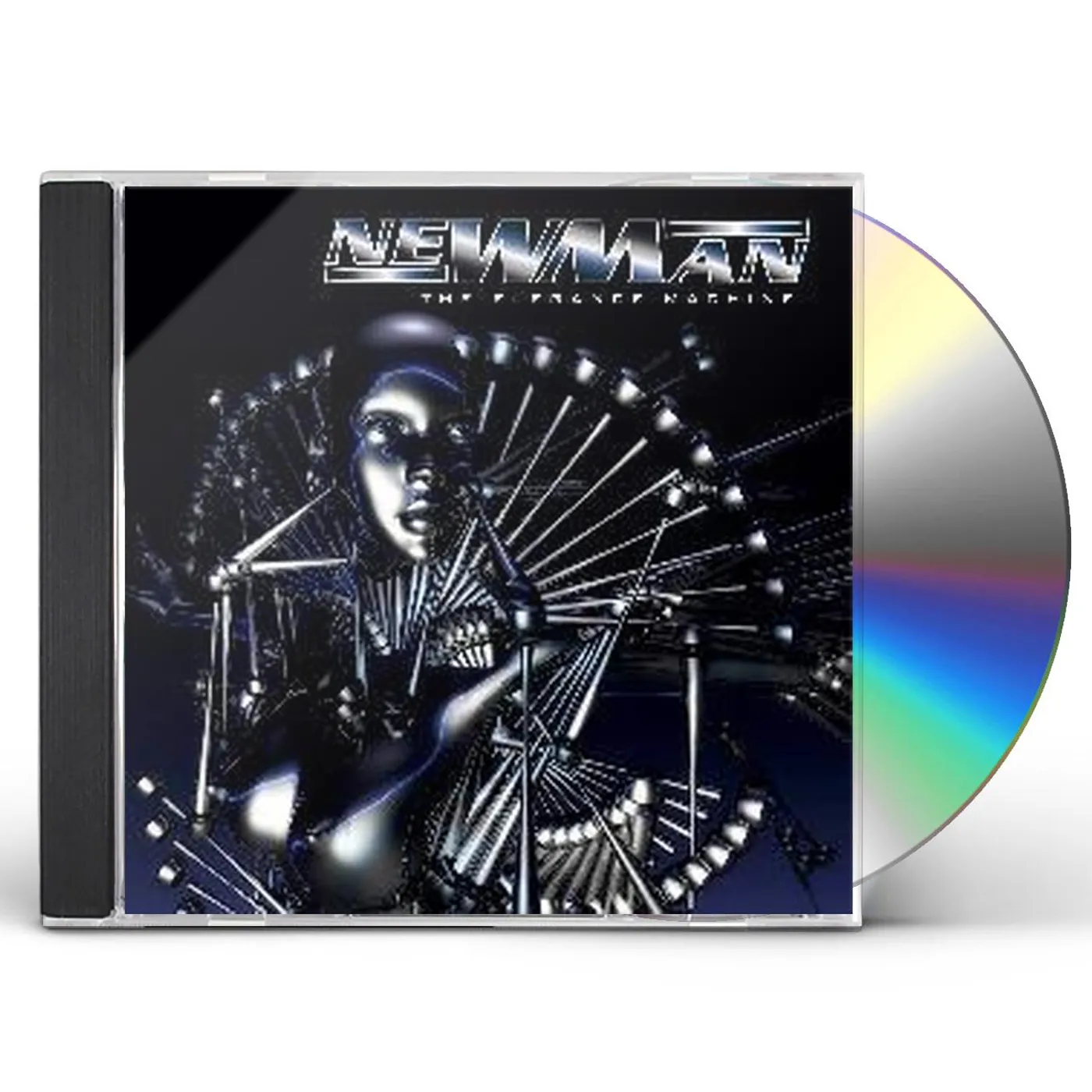 Newman ELEGANCE MACHINE CD