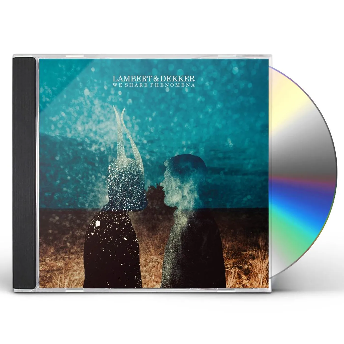 Lambert & Dekker WE SHARE PHENOMENA CD