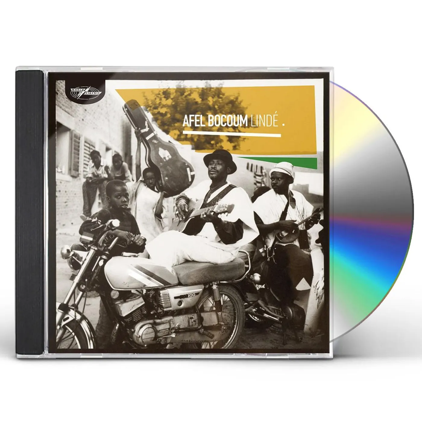 Afel Bocoum LINDE CD