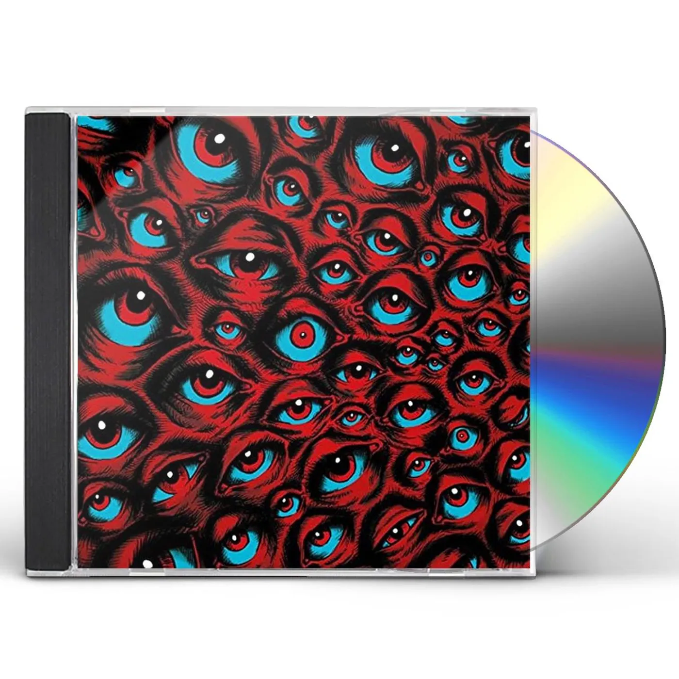The Glucks YOUTH ON DOPE CD