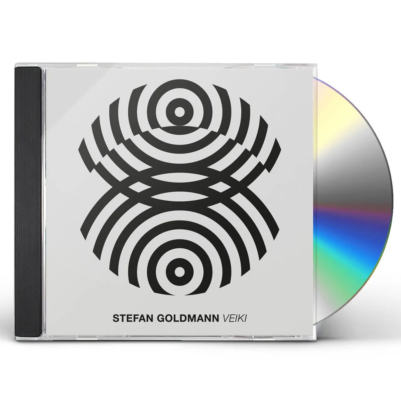 Stefan Goldmann VEIKI CD