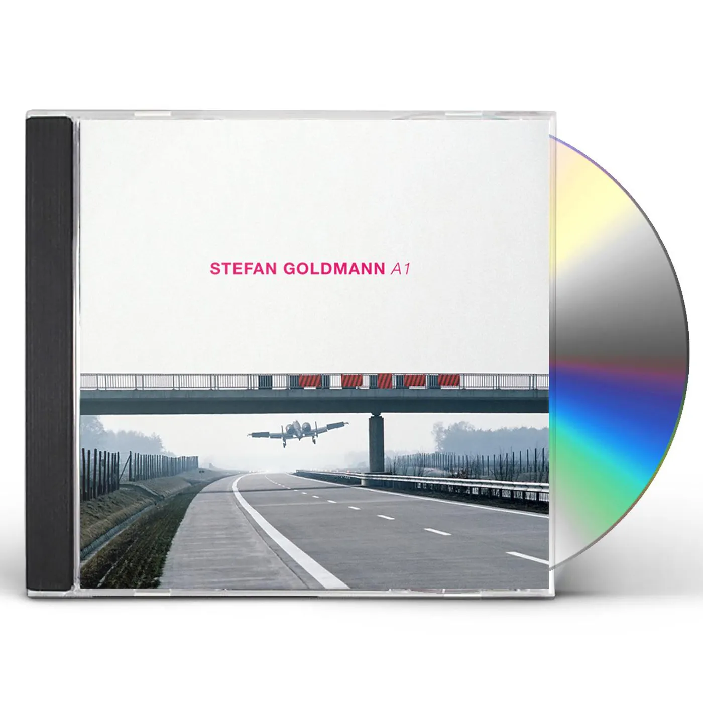 Stefan Goldmann A1 - Original Soundtrack CD
