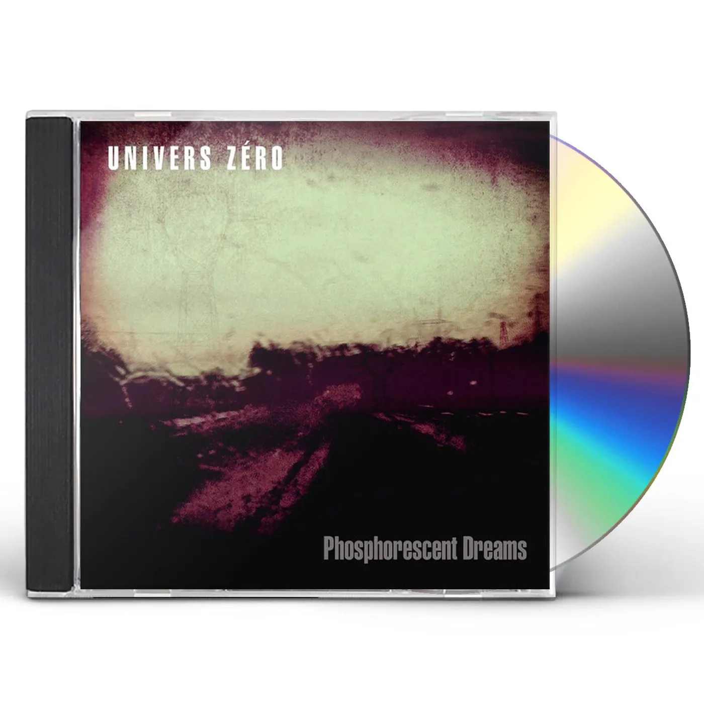 Univers Zero PHOSPHORESCENT DREAMS CD