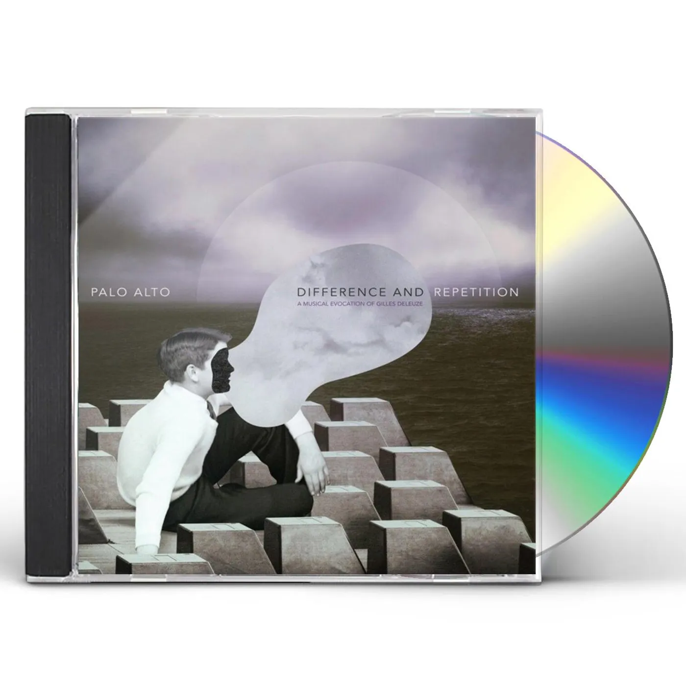 Palo Alto DIFFERENCE & REPETITION CD