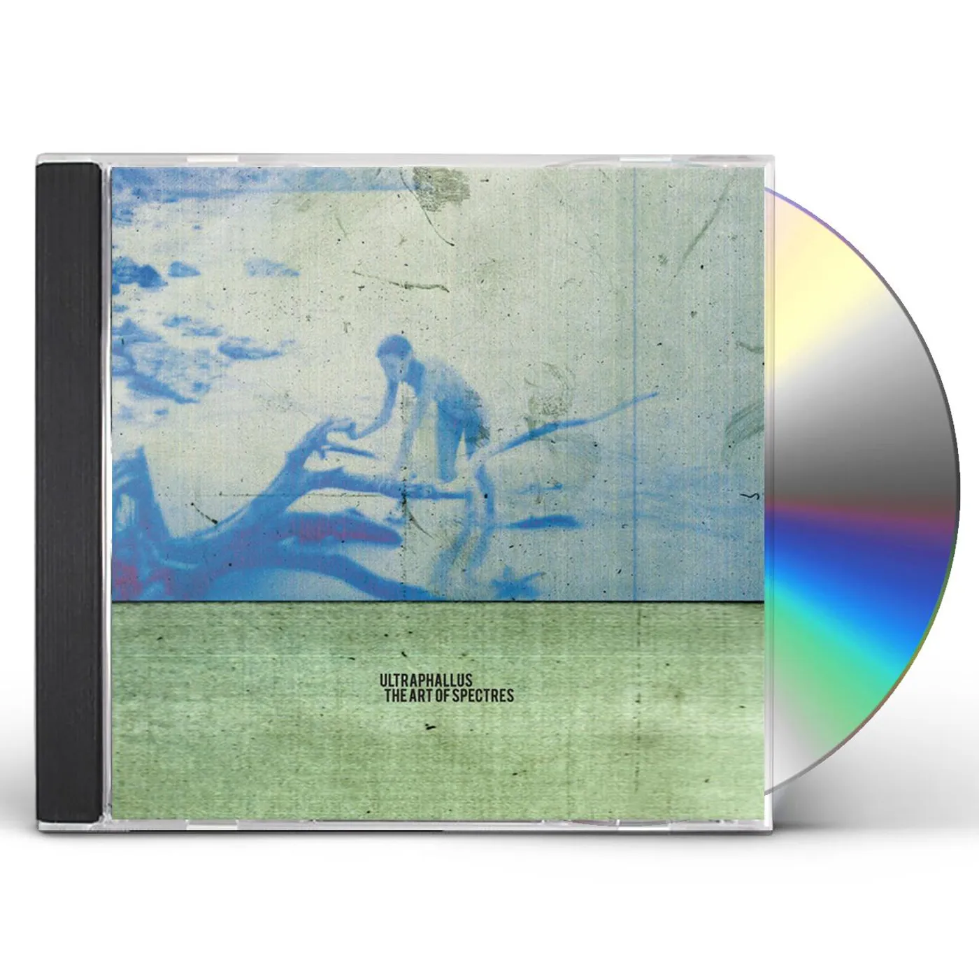 Ultraphallus ART OF SPECTRES CD