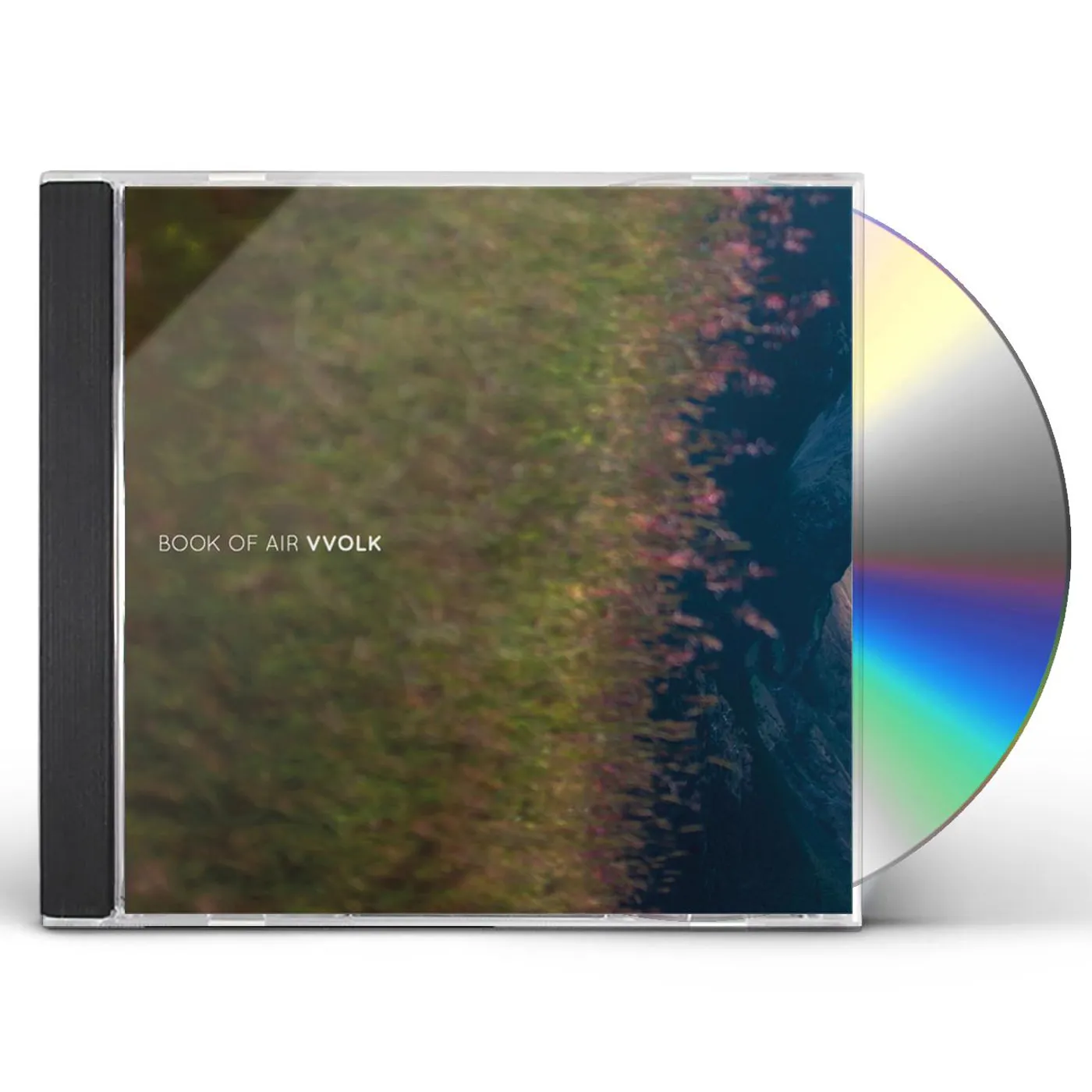 Book of Air VVOLK CD
