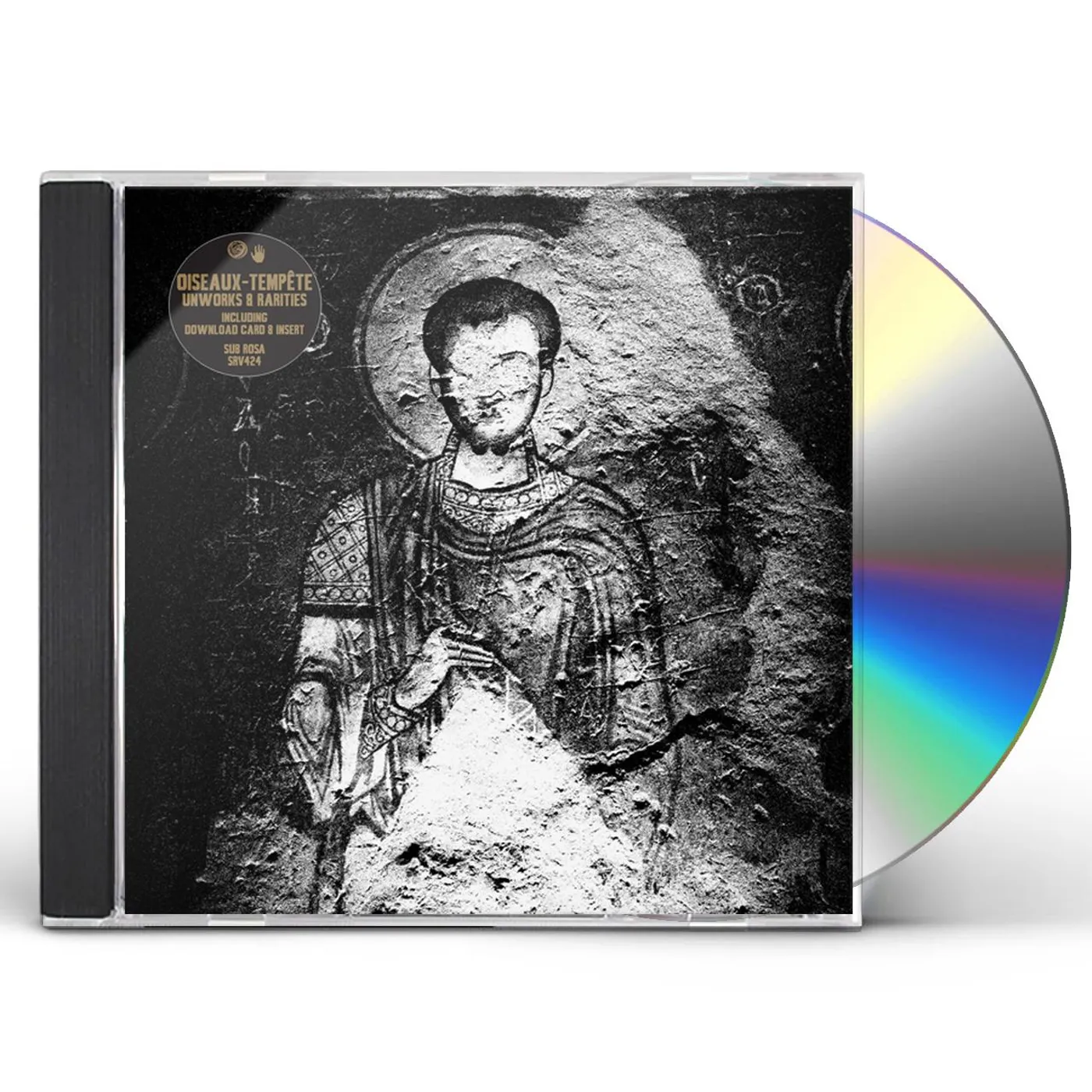 Oiseaux-Tempête UNWORKS & RARITIES 2012-15 CD