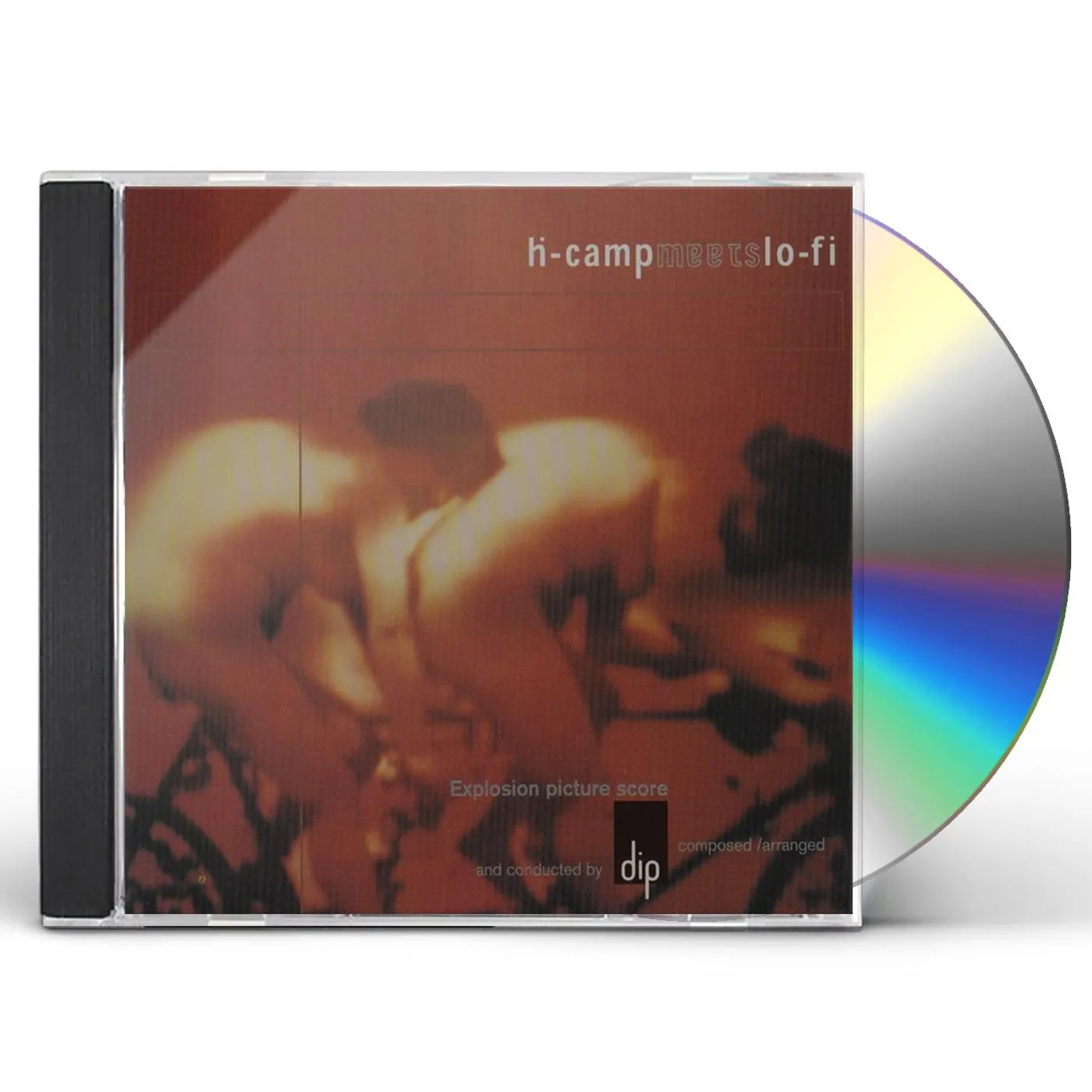 Dip H-CAMP MEETS LO-FI CD