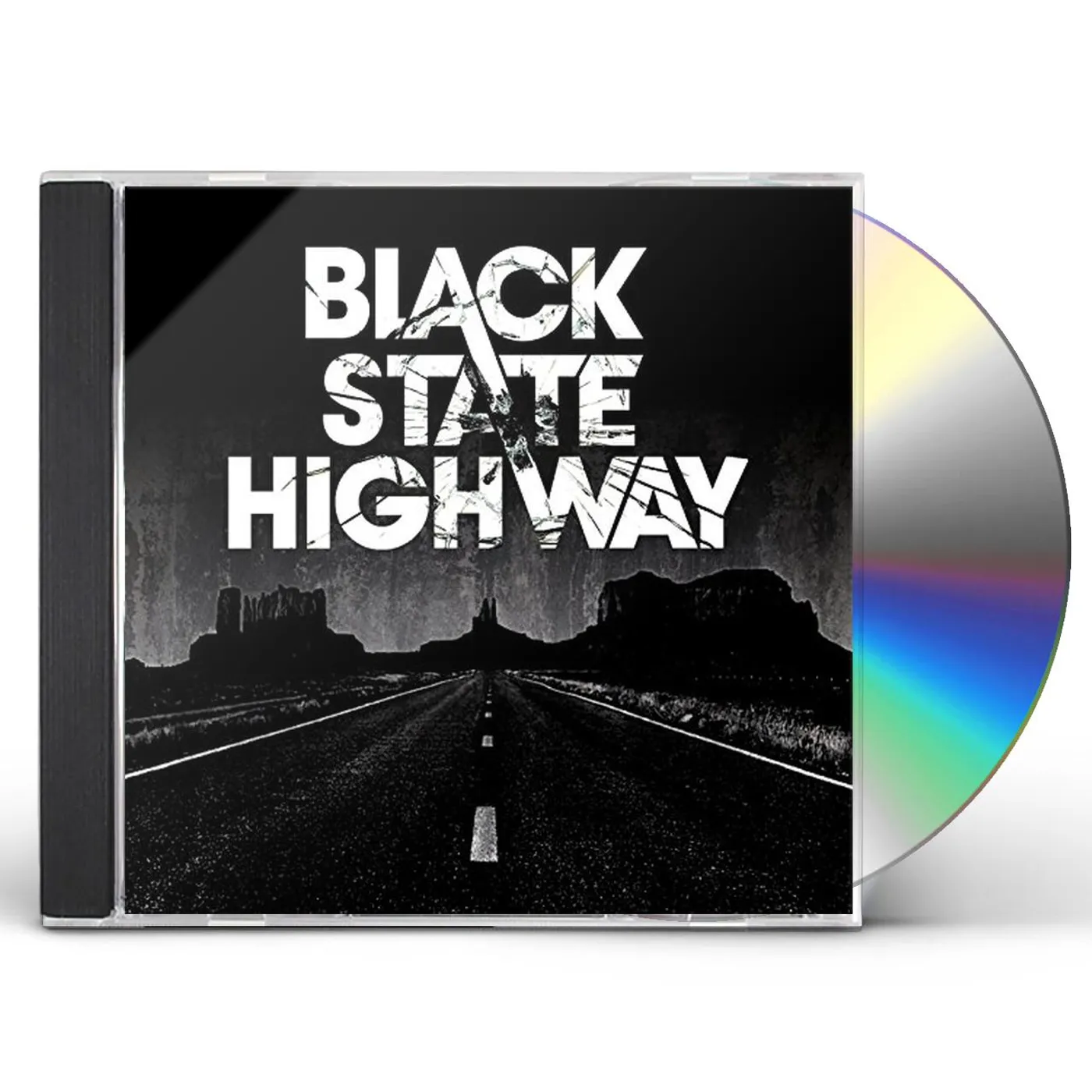 BLACK STATE HIGHWAY CD