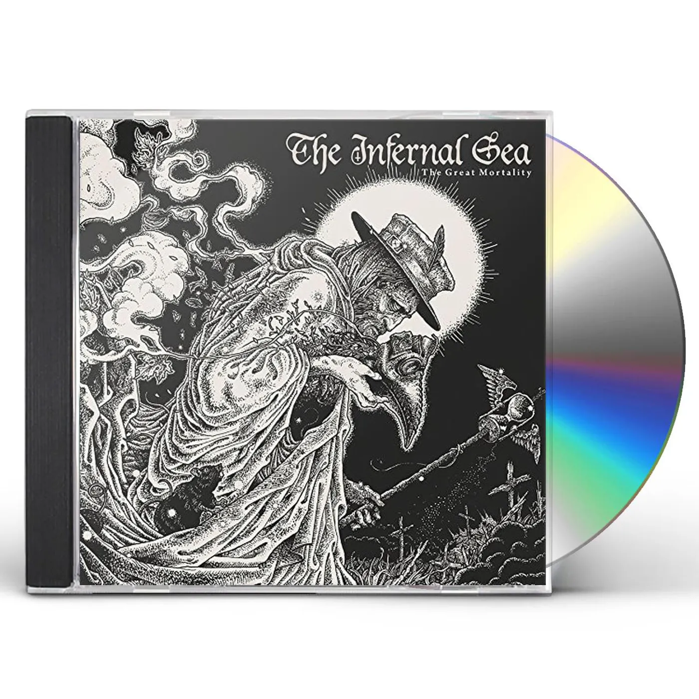 The Infernal Sea GREAT MORTALITY CD