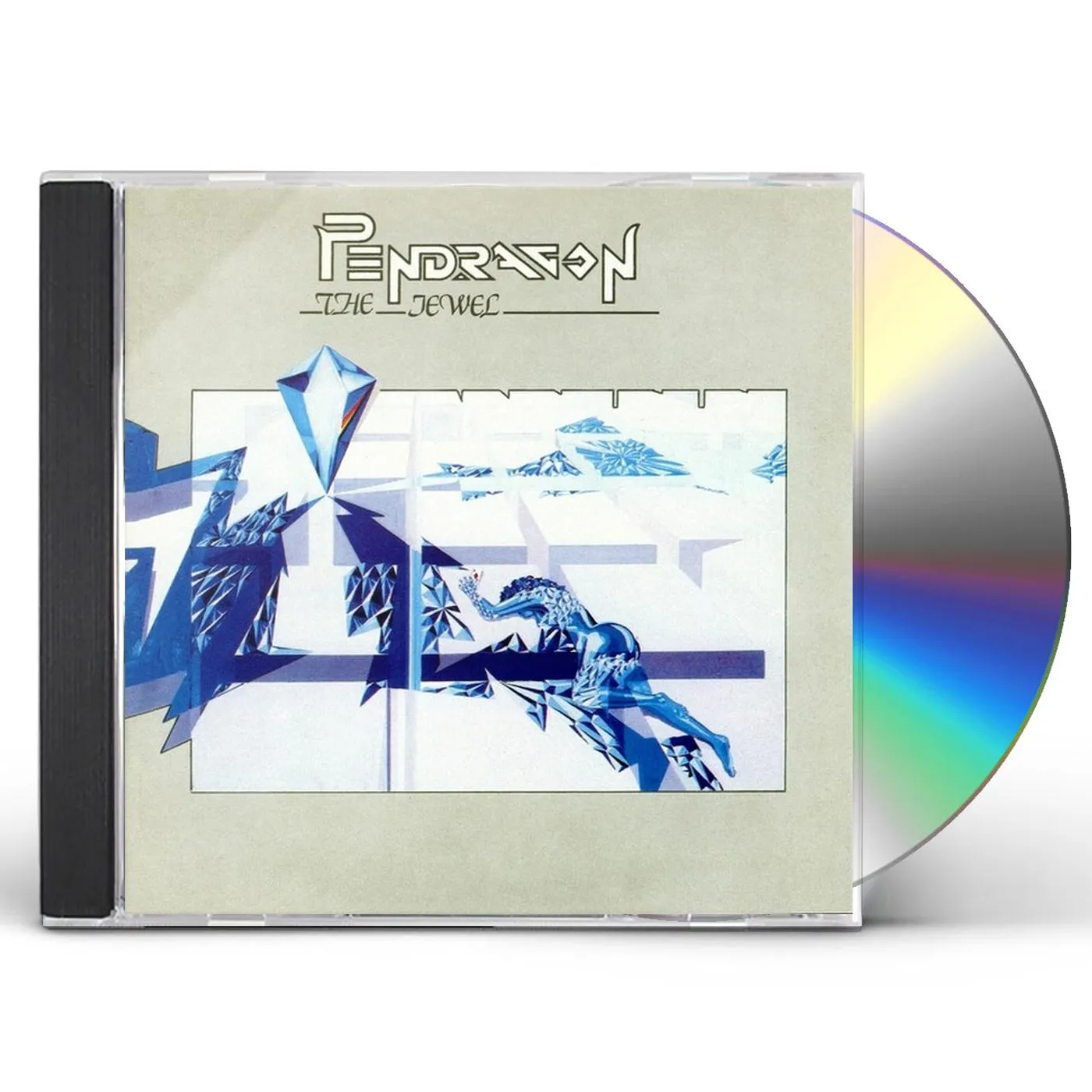 Pendragon JEWEL CD