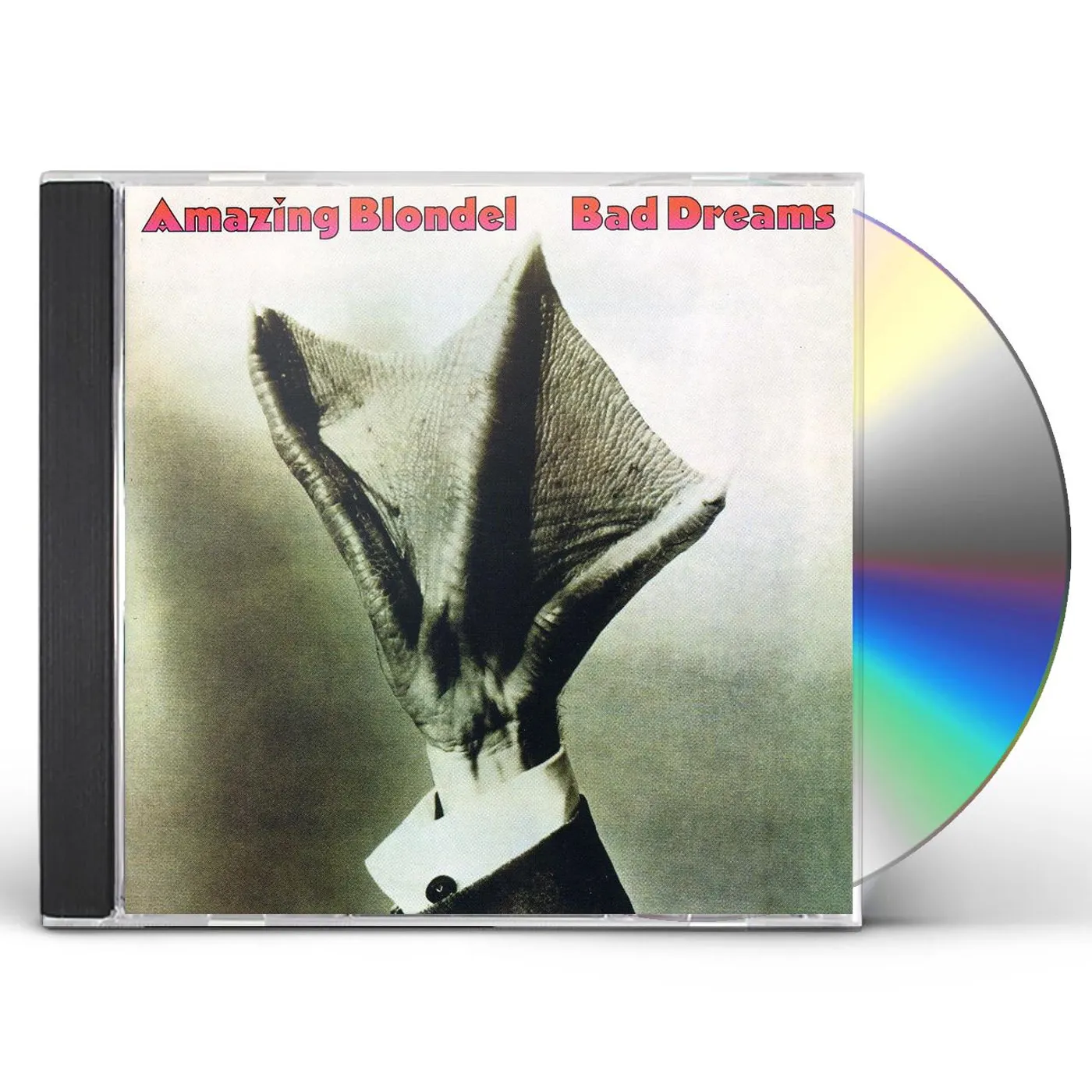 Amazing Blondel BAD DREAMS CD