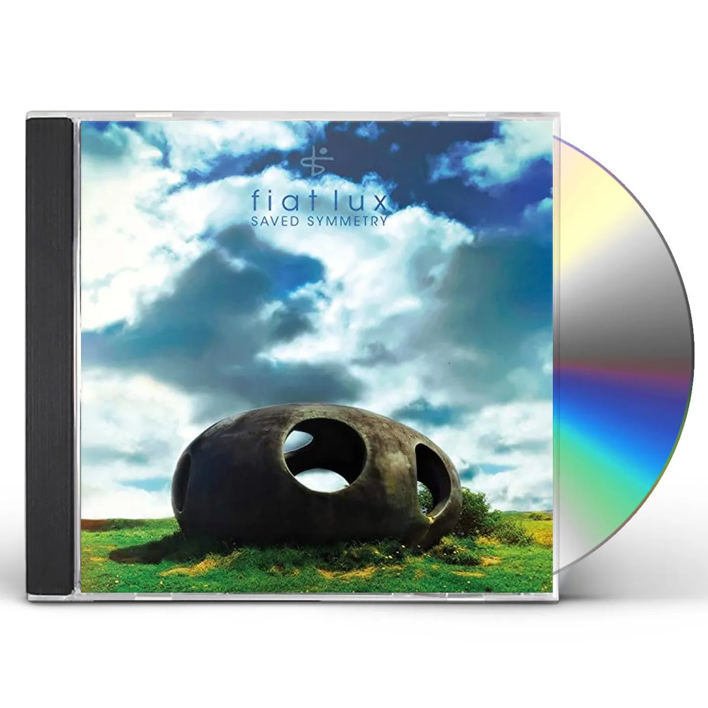 Fiat Lux SAVED SYMMETRY CD