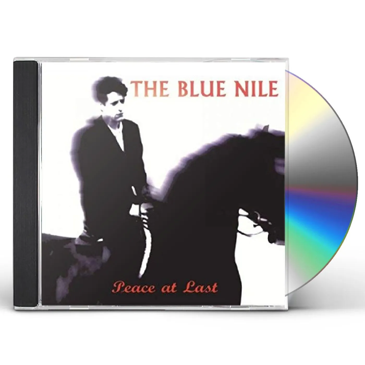 Blue Nile PEACE AT LAST CD