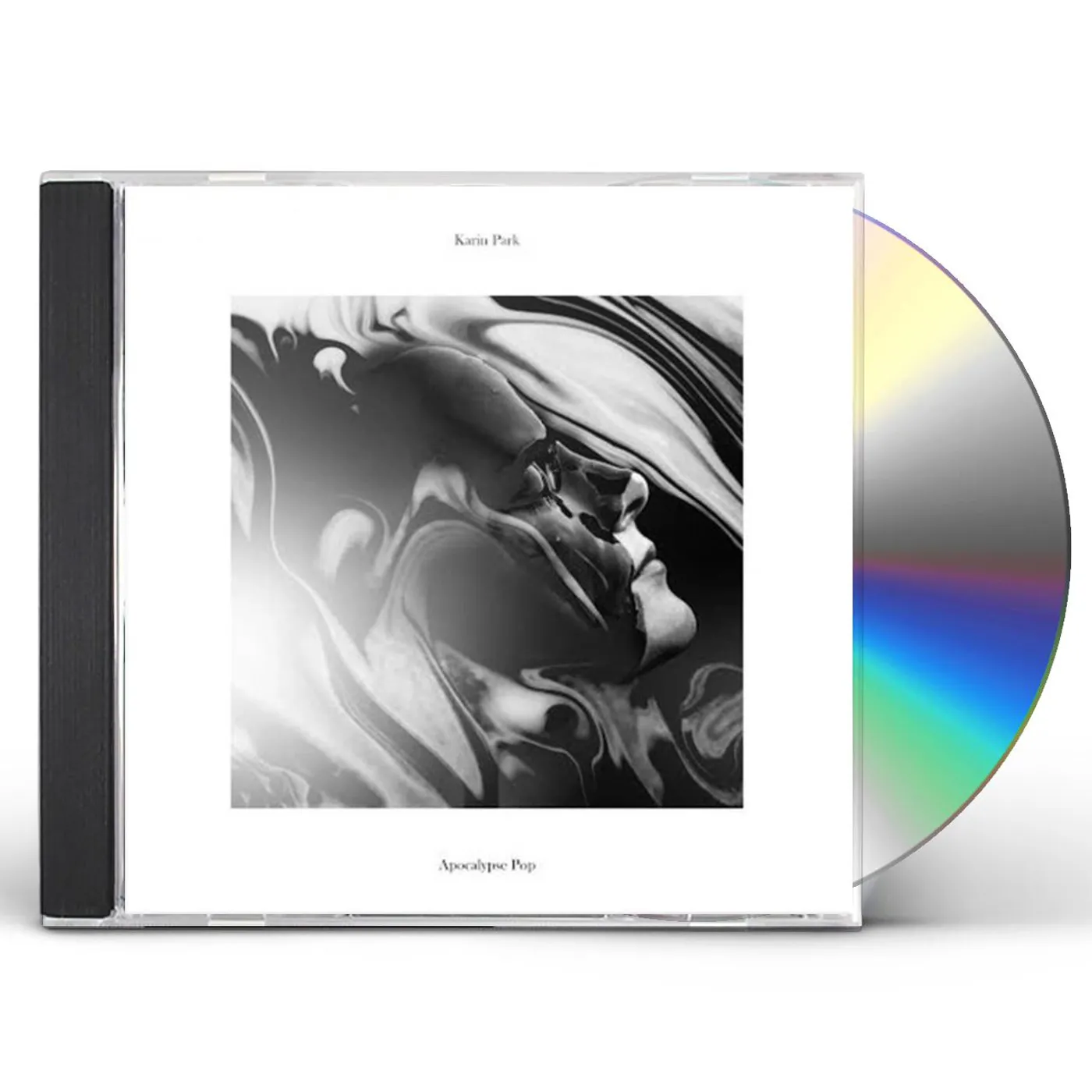 Karin Park APOCALYPSE POP CD