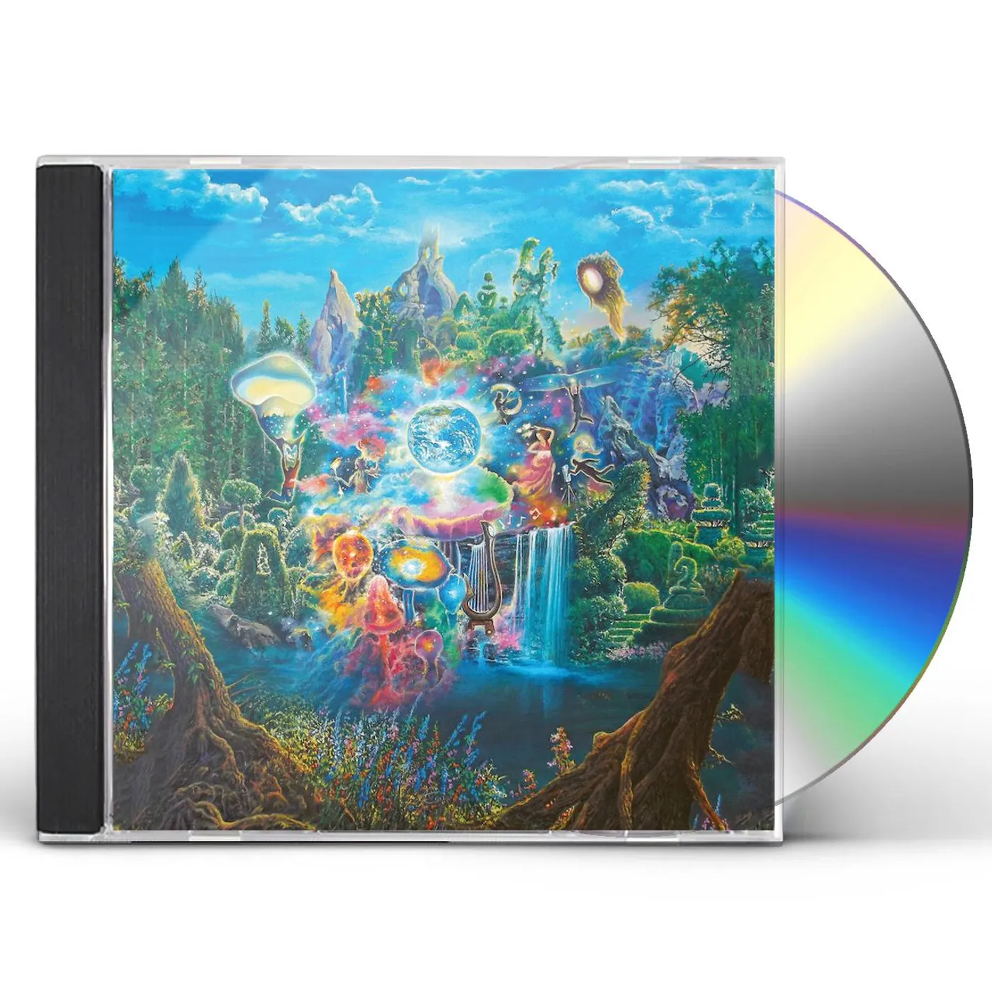 Vinyl Williams OPAL CD