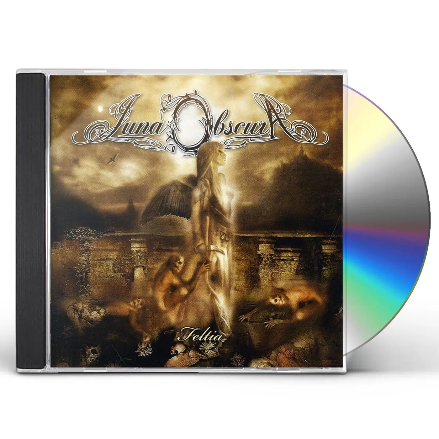 Luna Obscura FELTIA CD