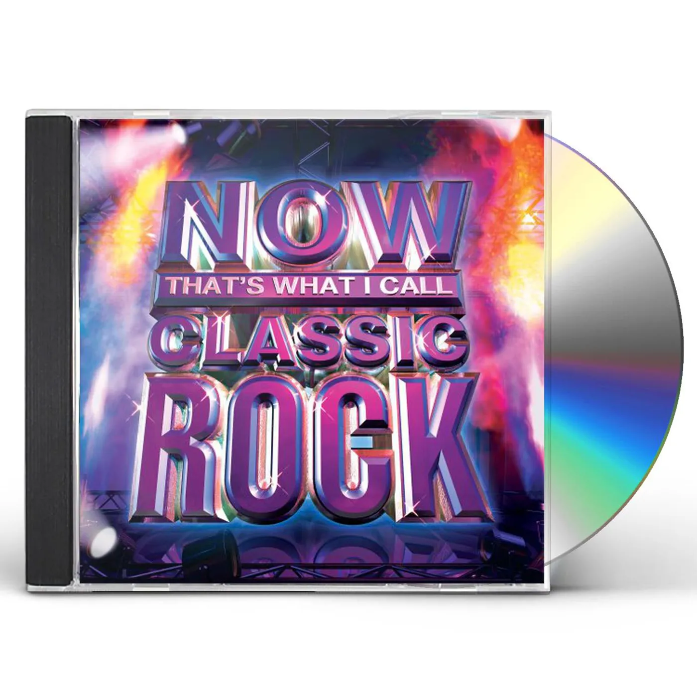 NOW THAT'S WHAT I CALL CLASSIC ROCK / VARIOUS CD