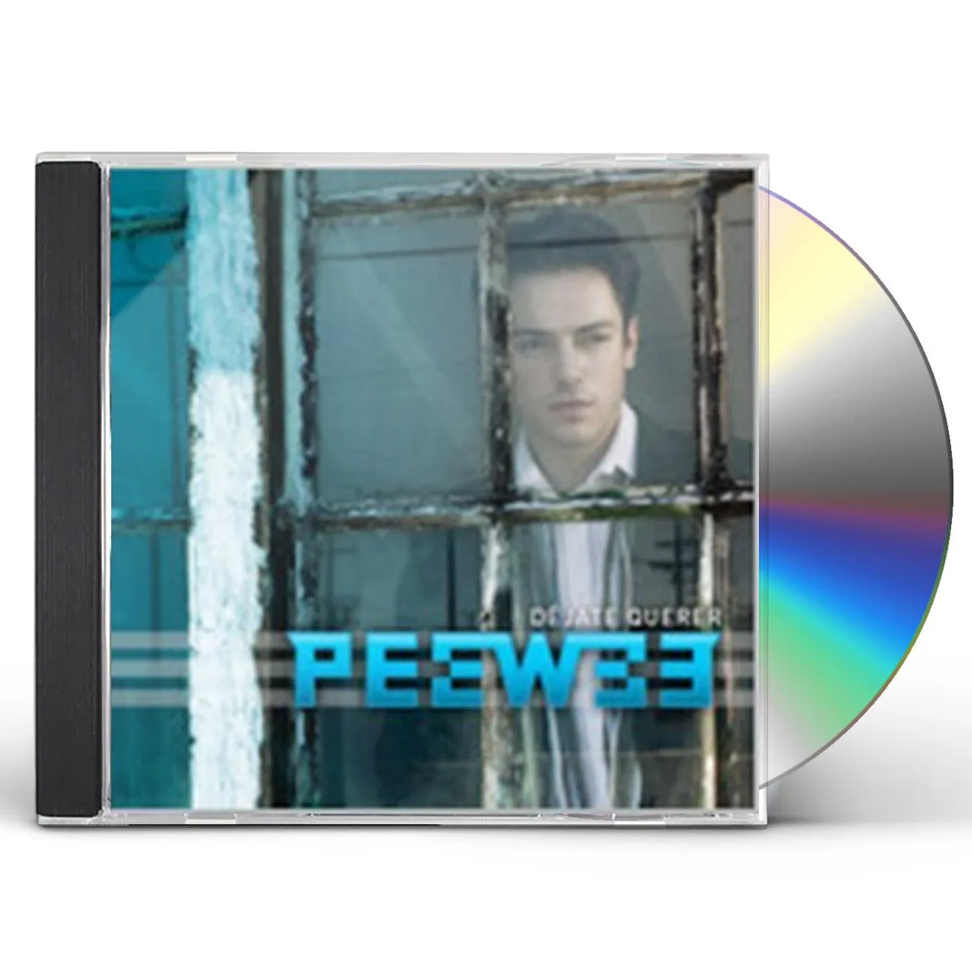 Pee Wee DEJATE QUERER CD