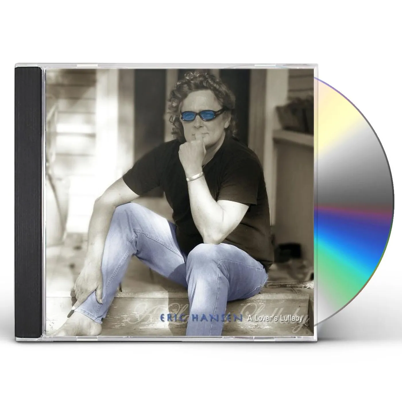 Eric Hansen A LOVER'S LULLABY CD
