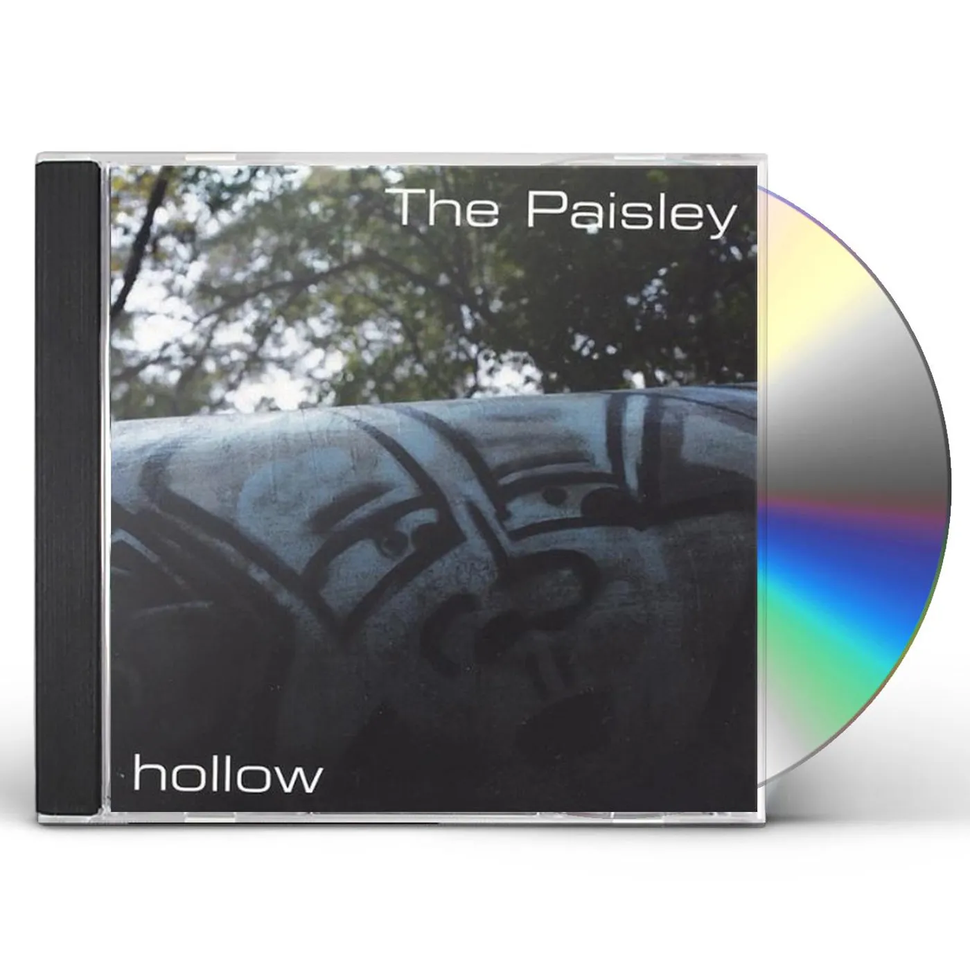 Paisley HOLLOW CD