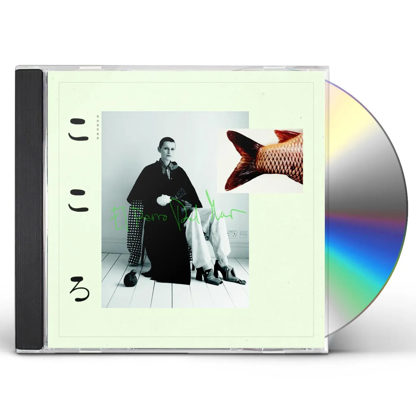El Perro del Mar KOKORO CD