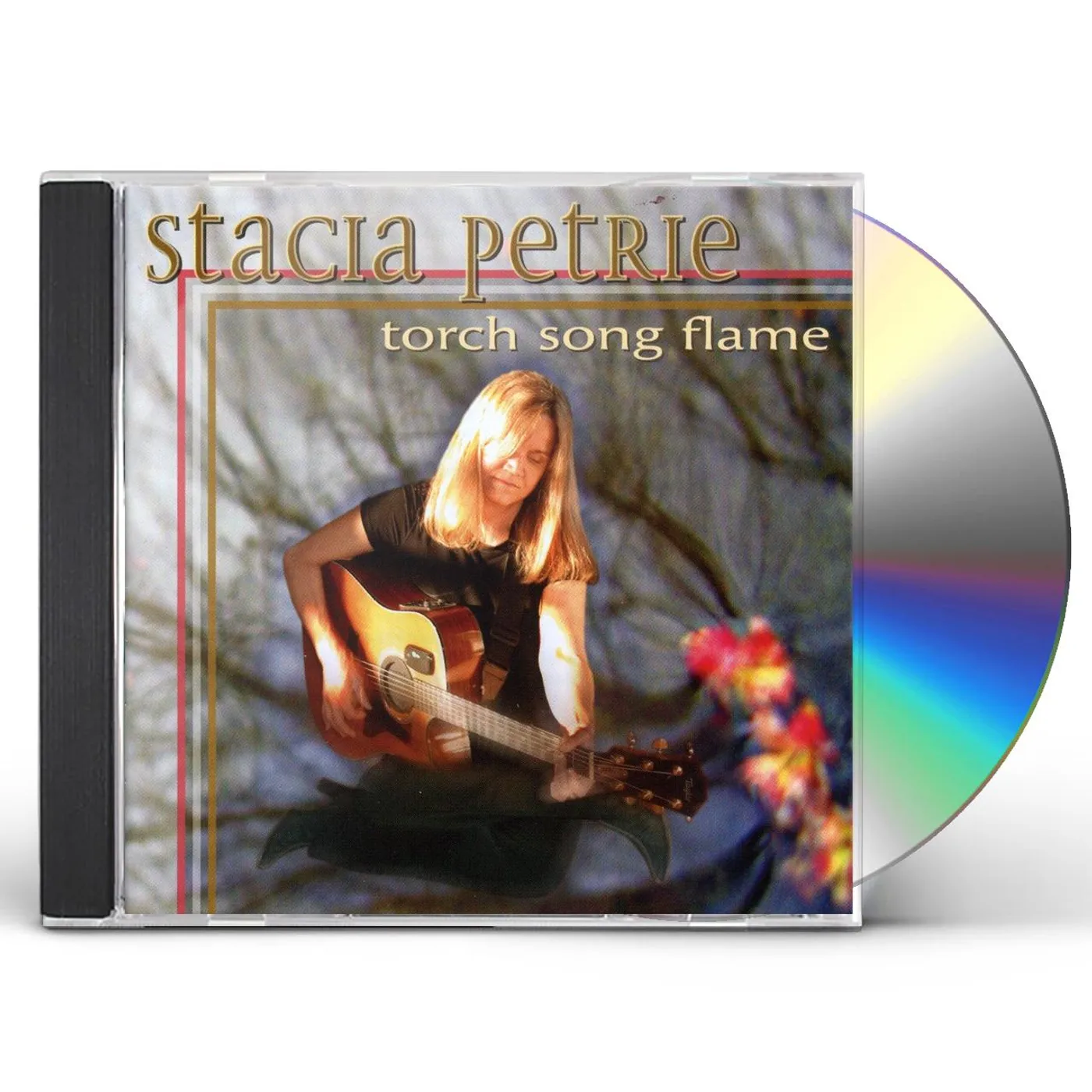 Stacia Petrie TORCH SONG FLAME CD