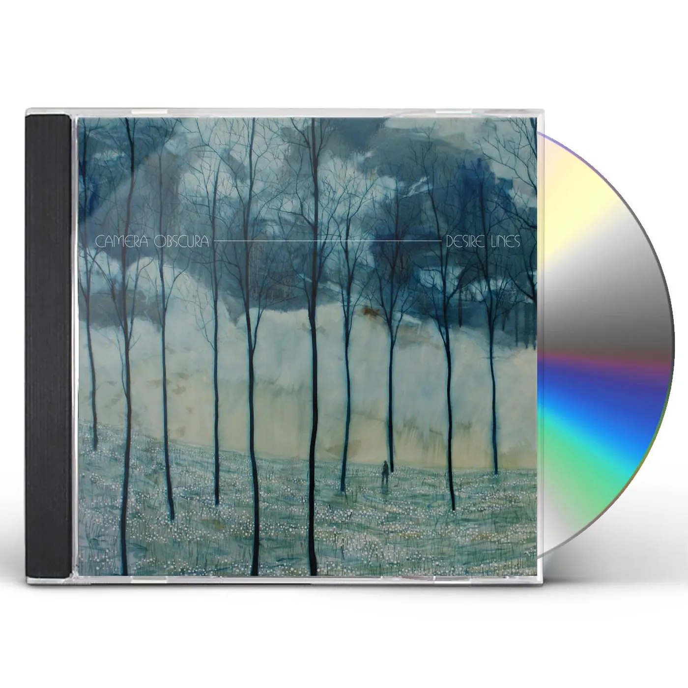 Camera Obscura DESIRE LINES CD