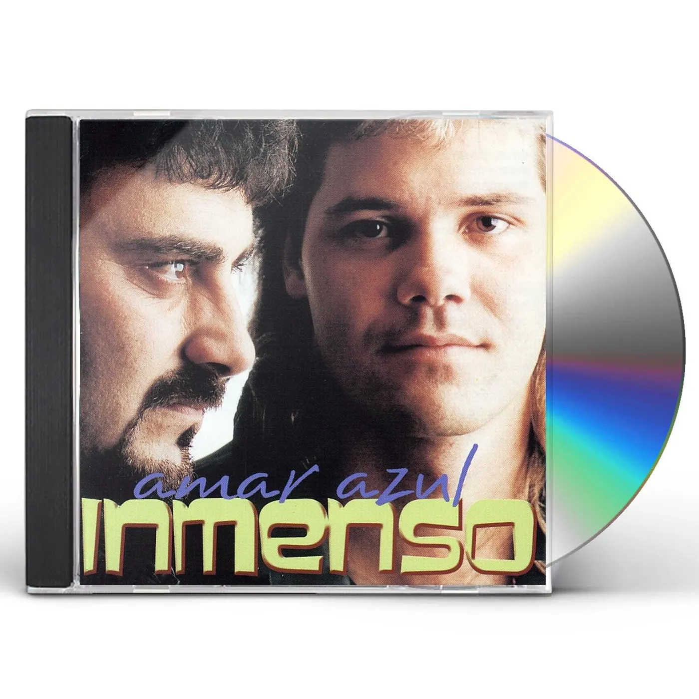 Amar Azul INMENSO CD